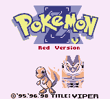 Pokemon Z (red hack)